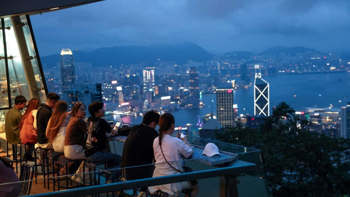 China’s new travel rules link exit bans to technology and national security