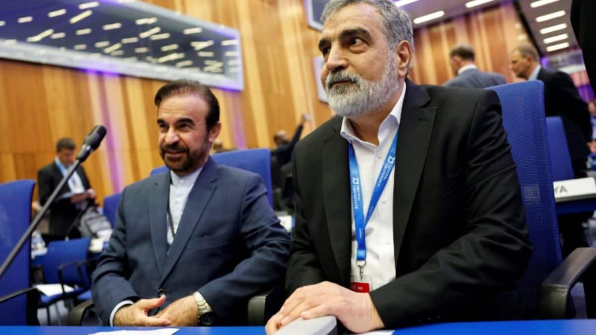 Iran Nuclear Chief Blocked From IAEA Meeting After US Objection