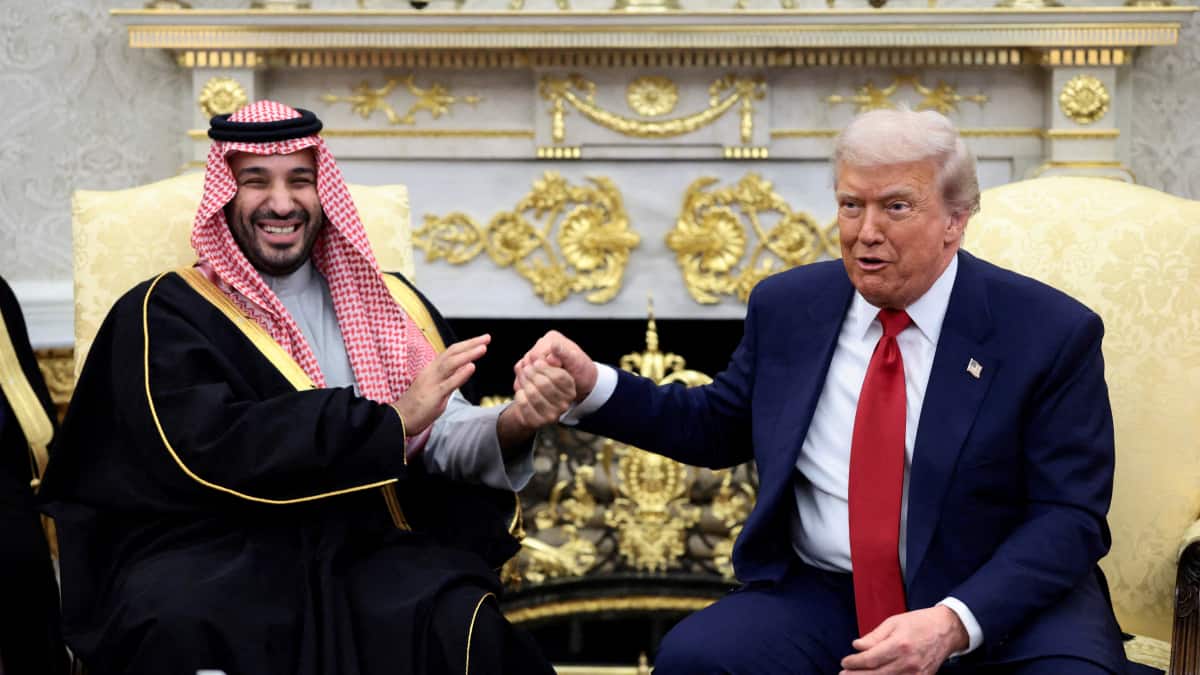 US clears way for $24.3-bn military aircraft sale to Saudi Arabia amid West Asia war
