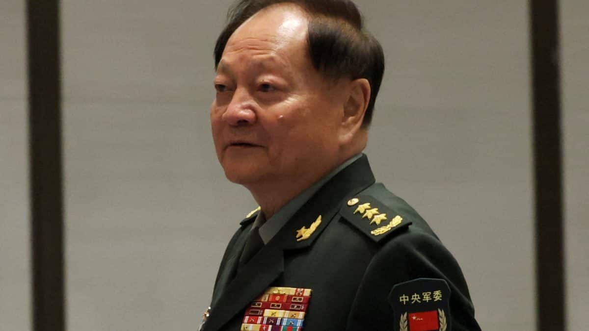 China Expels Two Top Generals Over Disloyalty, Corruption