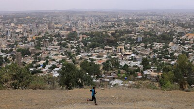 Representative Image of Tigray region: File/Reuters