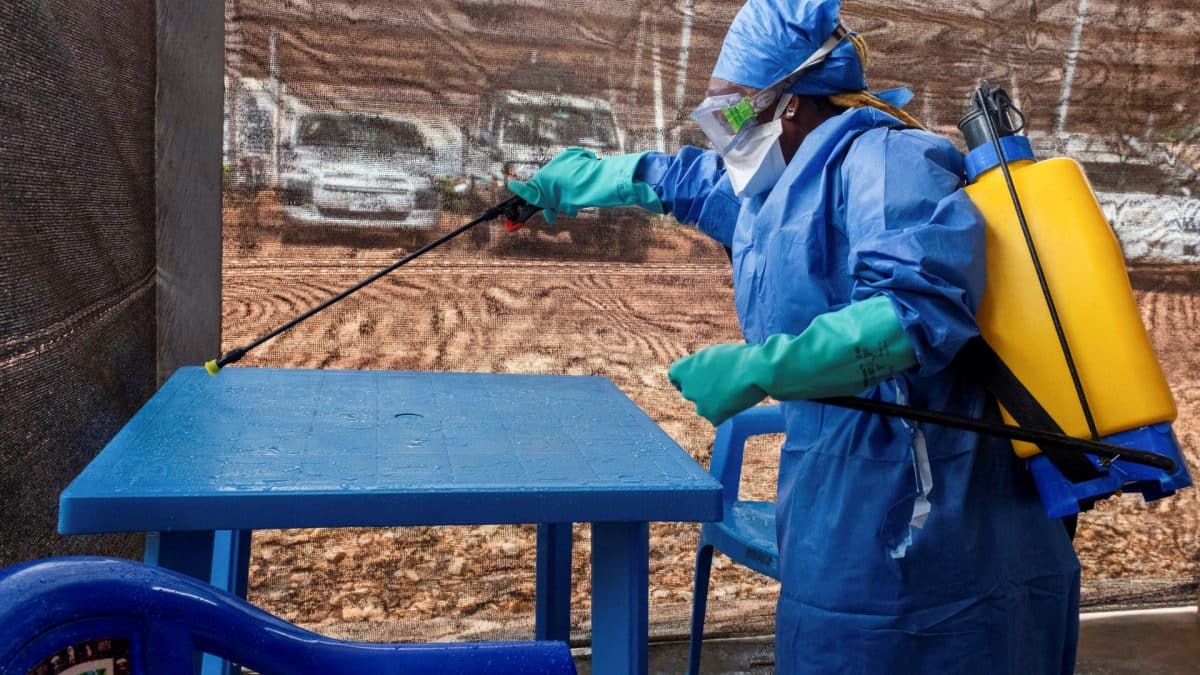 Congo Ruling Party Leader Killed After Ebola Awareness Radio Programme
