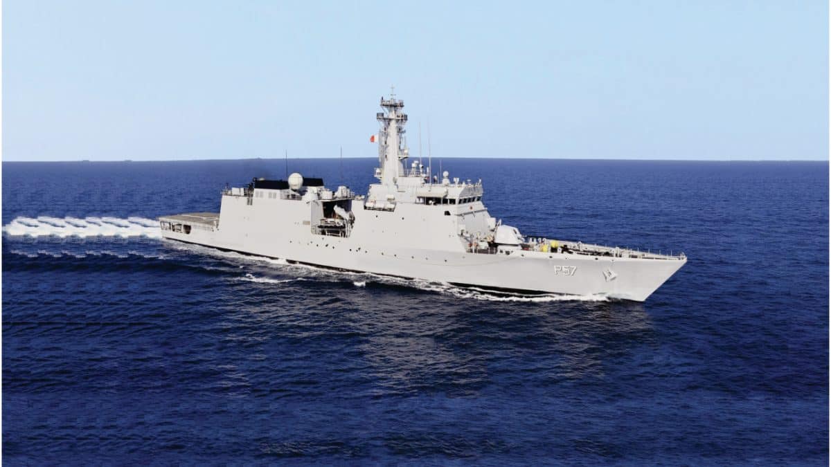 Indo-Pacific's future runs through the Indian Ocean