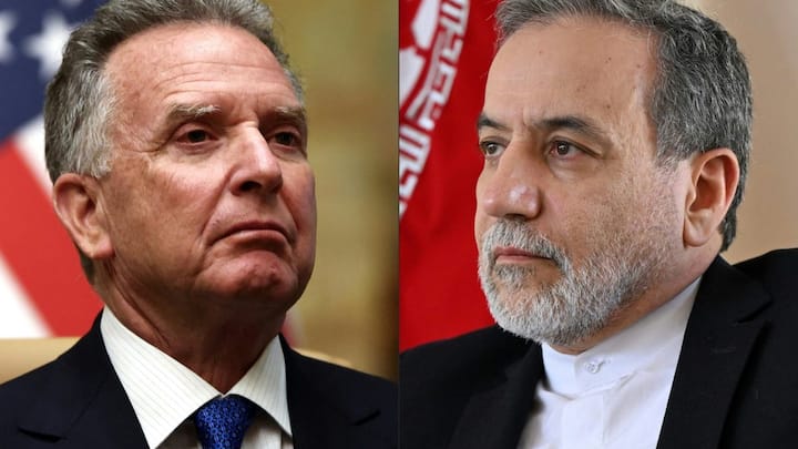 امریکی اور ایرانی وفود کی نیویارک میں ملاقات امریکی درخواست پر کی گئی