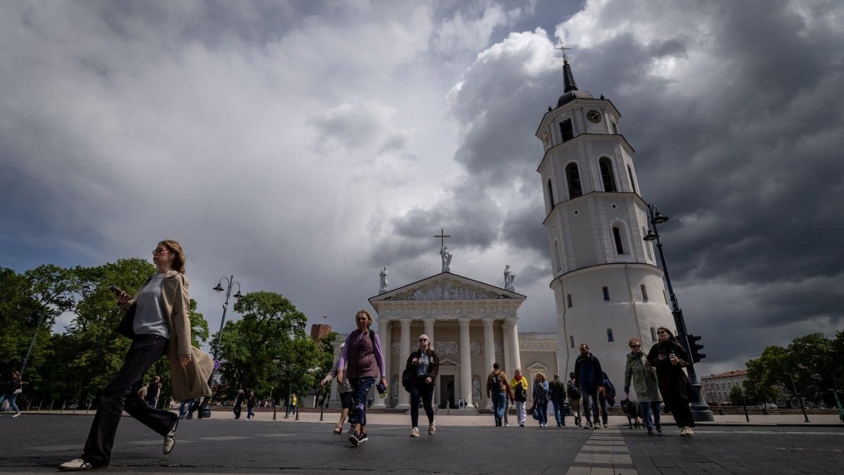 Globe at a glance: From Lithuania drone shootdown to new UPI rules on charges