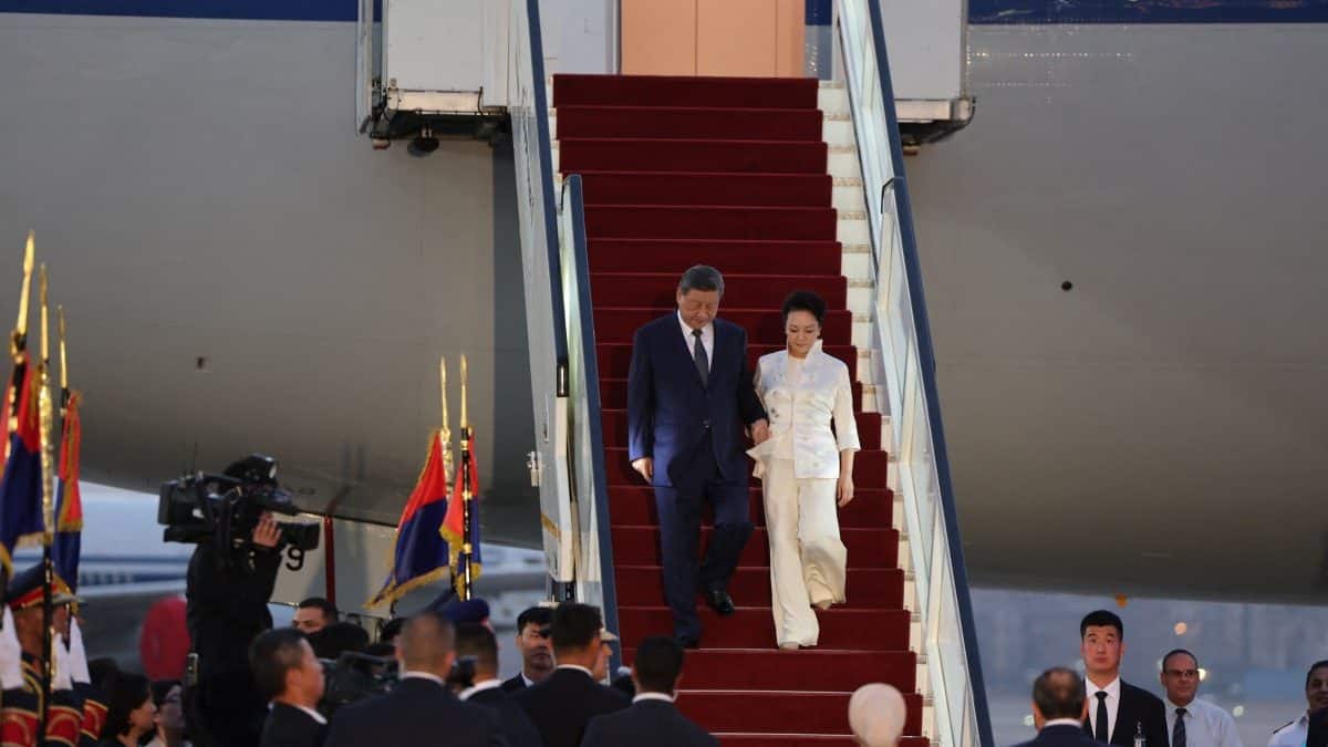 El mundo de un vistazo: De la visita de Xi a Egipto al golpe del FBI contra las criptomonedas de Hamás