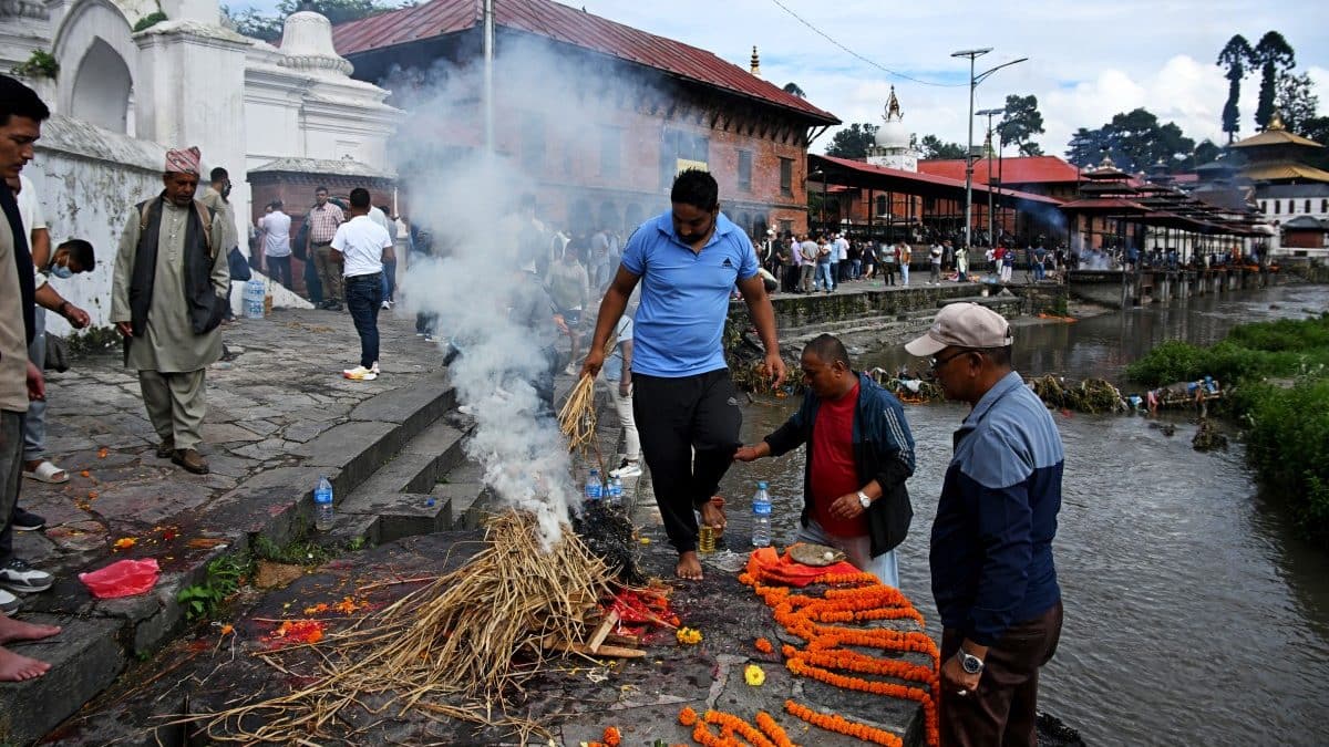Nepal floods: Families seek closure with symbolic funerals for missing loved ones as toll crosses 1,200