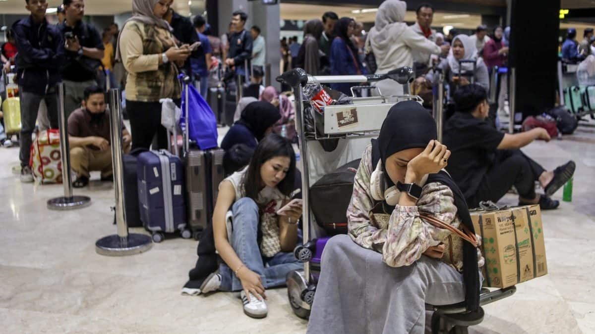 Globe at a glance: From Jakarta airports reopening to Trump threatening Bombardier