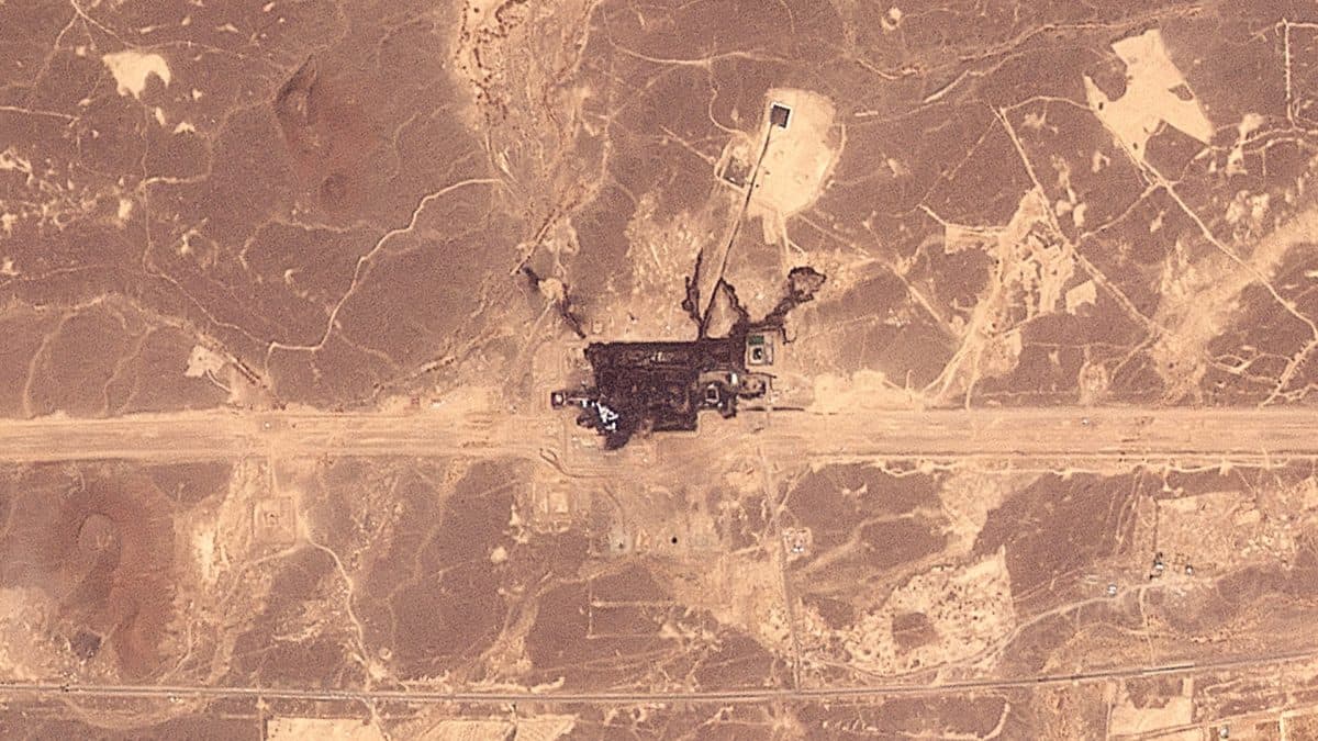 Iraqi drones target Saudi East-West oil pipeline, forcing temporary shutdown