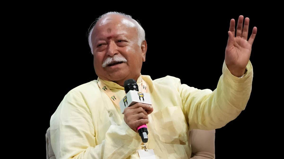 How ‘Rashtriya' became ‘Antar-rashtriya': Mohan Bhagwat's global outreach