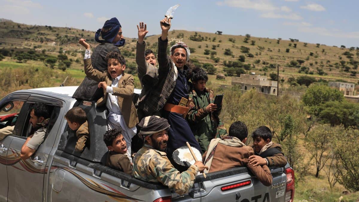 From Mokha to Hanish: How Houthis are expanding their grip over the Red Sea