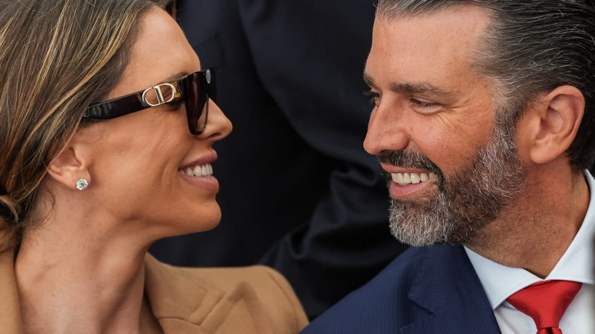 Bettina Trump Confirms Putin-Linked Figure Funded Bahamas Wedding