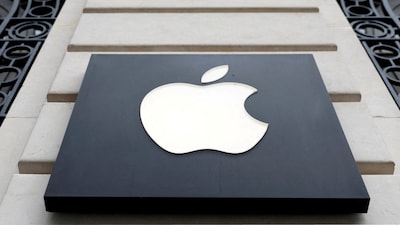 Apple (Photo: Reuters)