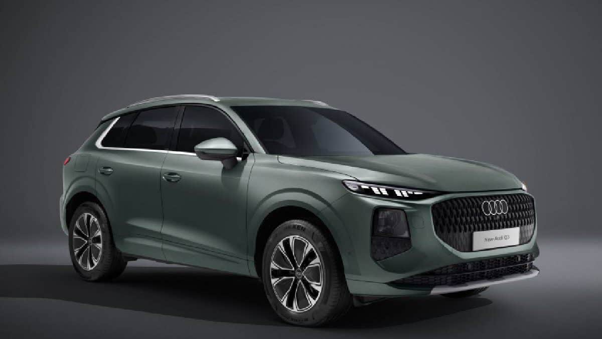 Audi India opens bookings for new Q3 with updated interior and exterior: Here's what's new