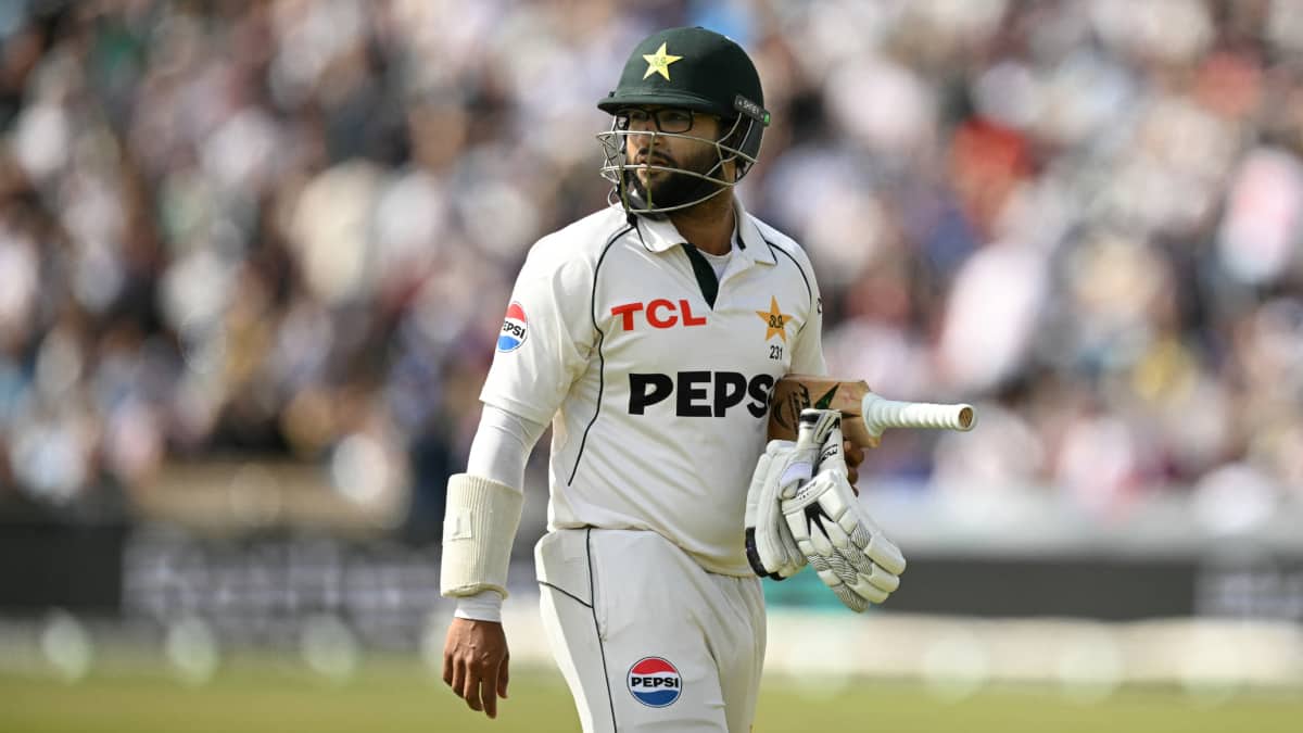 PCB Investigates Imam-ul-Haq Injury After Lord’s Test Controversy
