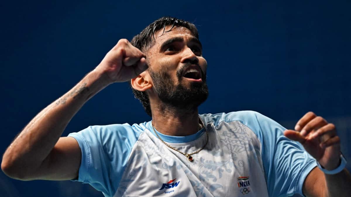 Srikanth Stuns World No. 9 Lai, Reaches China Masters Quarterfinals