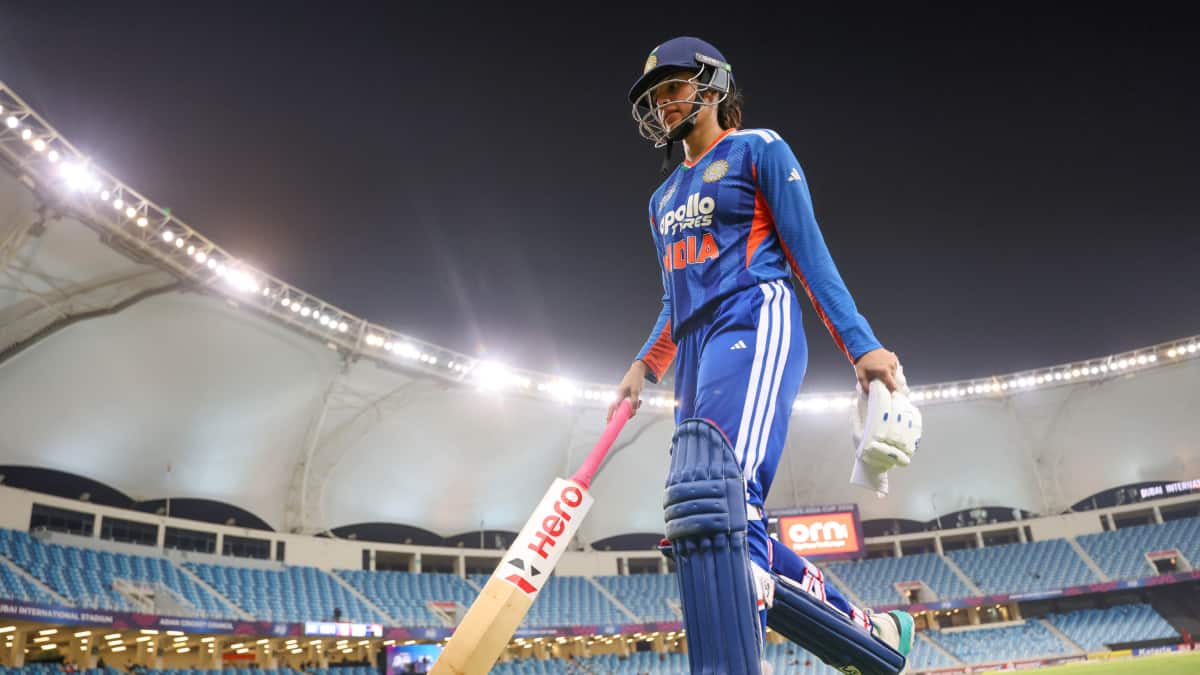 Smriti Mandhana Surpasses Mithali Raj in Women’s Cricket Records