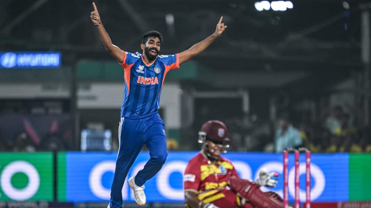 BCCI Update Signals Bumrah Fitness Ahead Of Asian Games