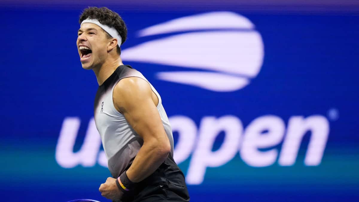 Shelton Seeks First US Open Title Against Zverev