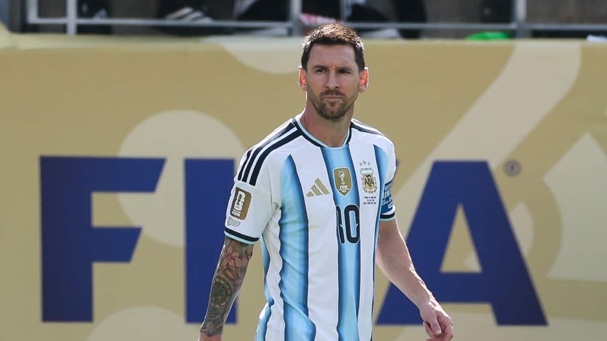 Messi Set for Argentina Farewell Match Against Benin