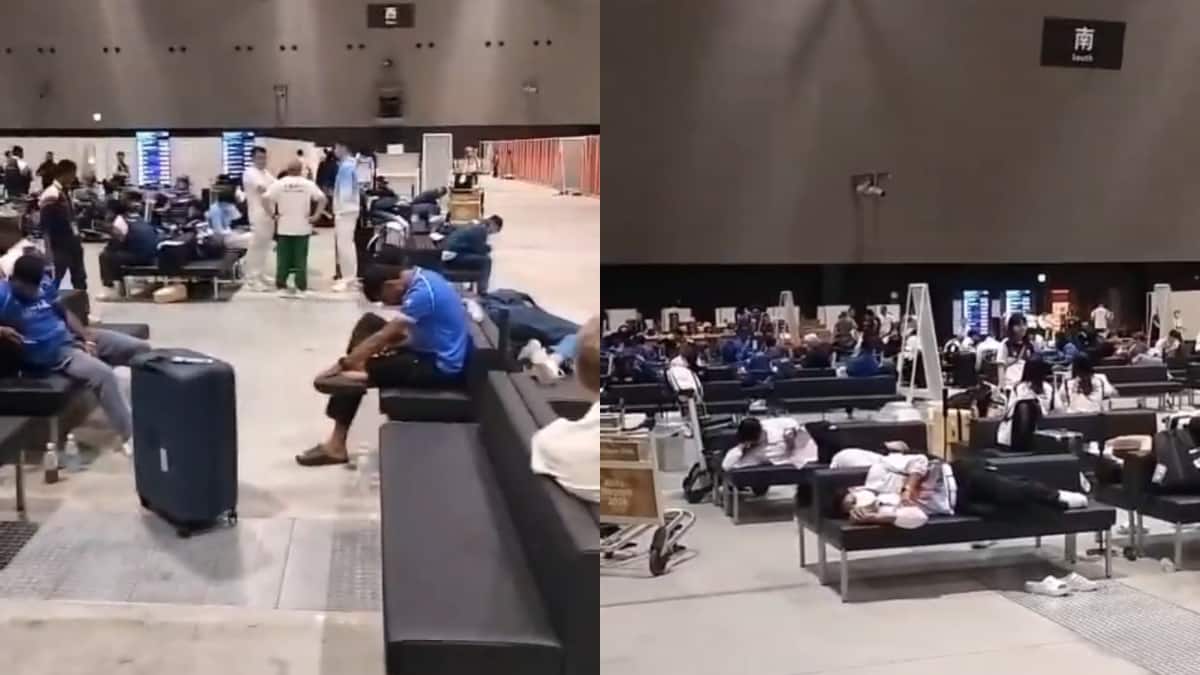 Accommodation Problems Strand Indian Athletes Before 2026 Asian Games