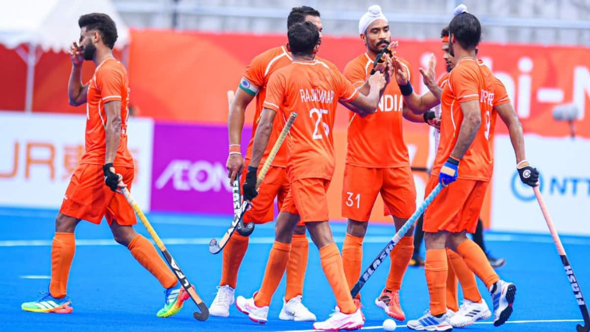India Crush Indonesia 13-1 in Asian Games Hockey Opener