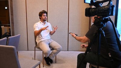Magnus Carlsen on Table-Bang, Parenthood, & Drive for Greatness