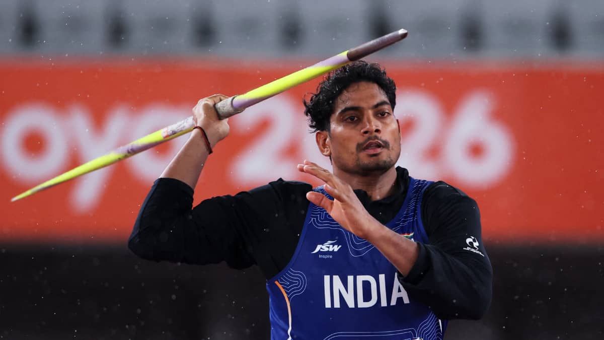 Rohit Yadav’s Asian Games Bronze Eases Years of Javelin Pressure