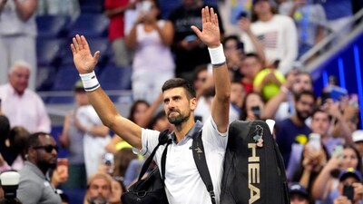 24-time Grand Slam champion Novak Djokovic expressed confidence in both his fitness and form heading into the ATP 500 event. Image: Reuters