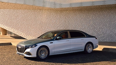 Mercedes-Maybach has further raised the bar in the ultra-luxury sedan segment with the introduction of the new S-Class Facelift. Image: Mercedes-Benz USA
