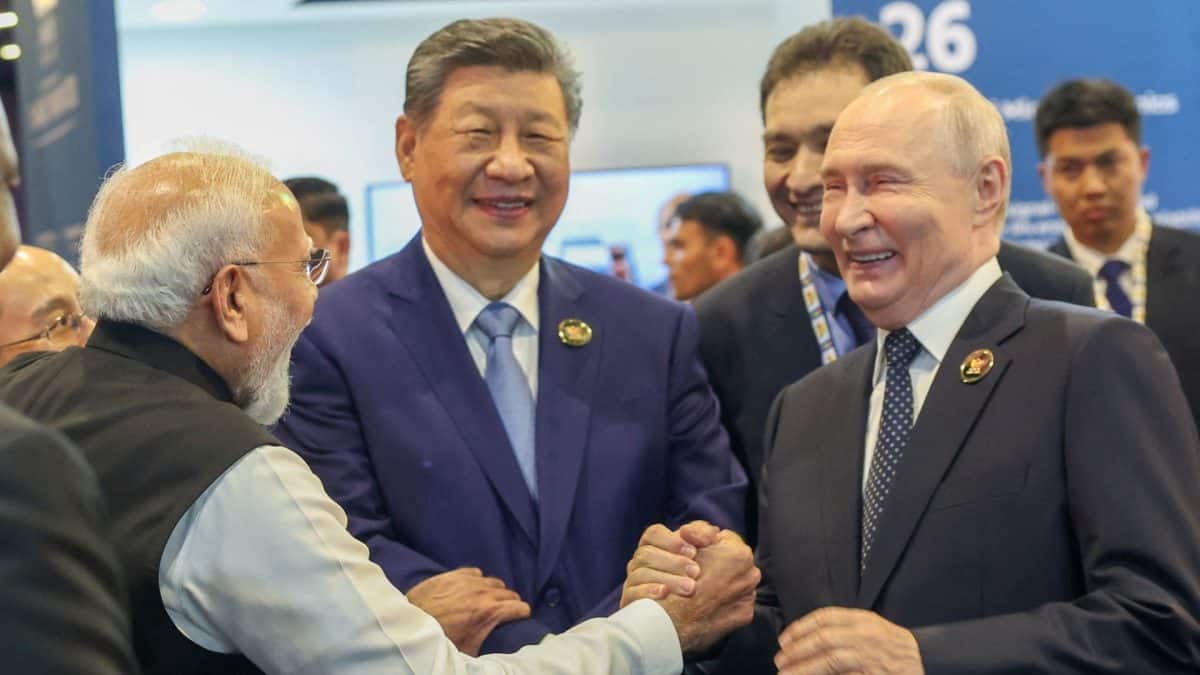 Brics 2026 New Delhi Declaration lashes at Israel. Is this bad news for Netanyahu?