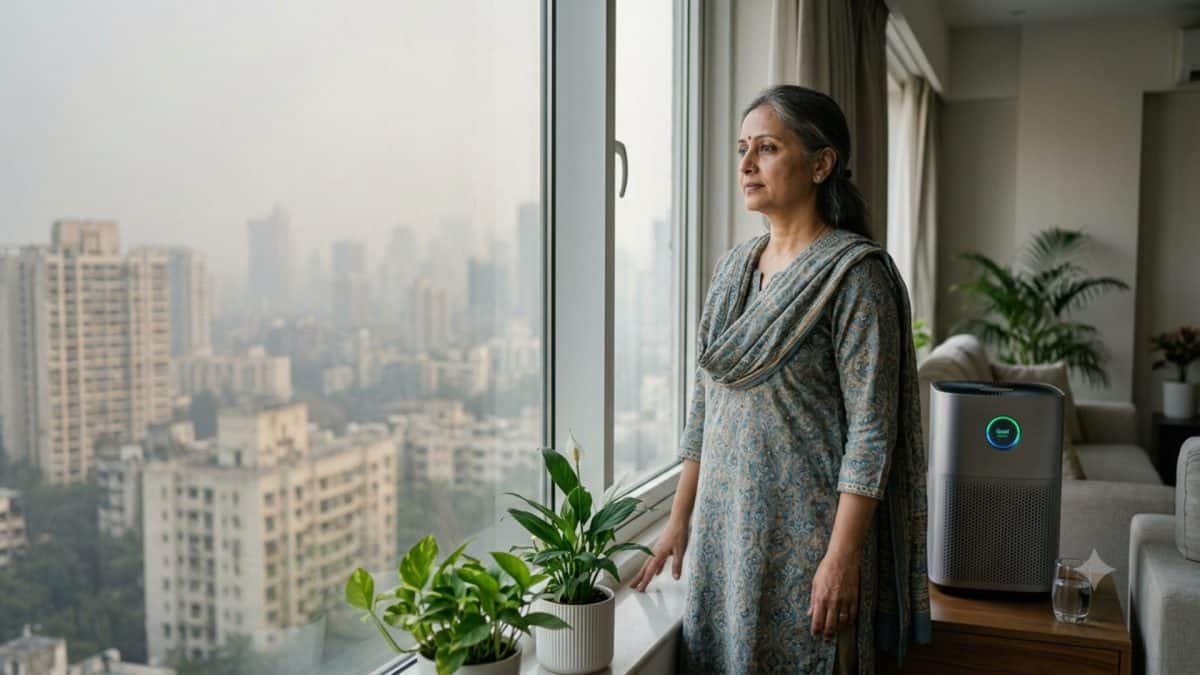 Doctors Explain How Lungs Recover After Smoking And Pollution
