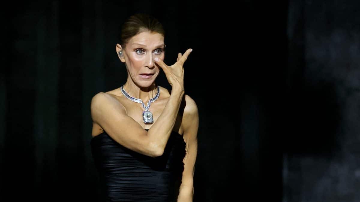 Celine Dion Returns To Live Stage After Six Years With Emotional Show celine-dion-returns-to-live-stage-after-six-years-with-emotional-show