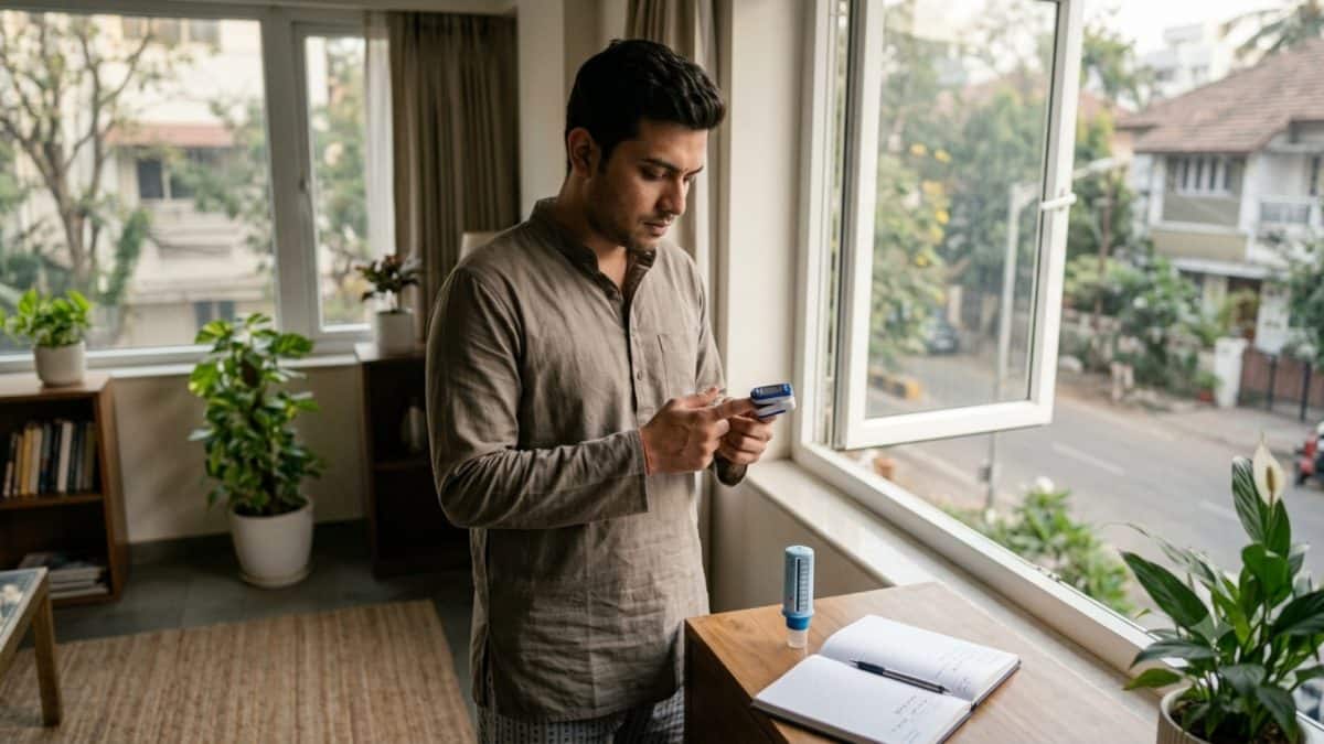 World Lung Day 2026: Home Checks Can Reveal Warning Signs