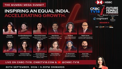 Future. Female. Forward. Season 4: Driving Equity and Opportunity in Mumbai