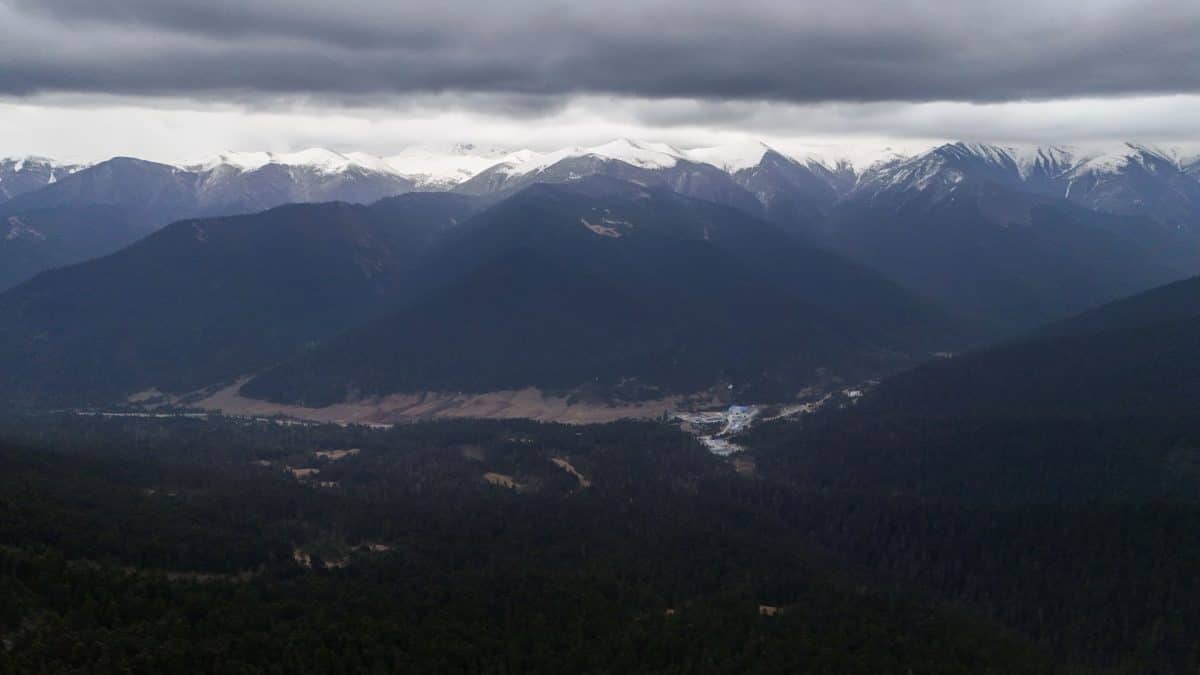 5-magnitude earthquake strikes Tibet days after Nepal glacier disaster