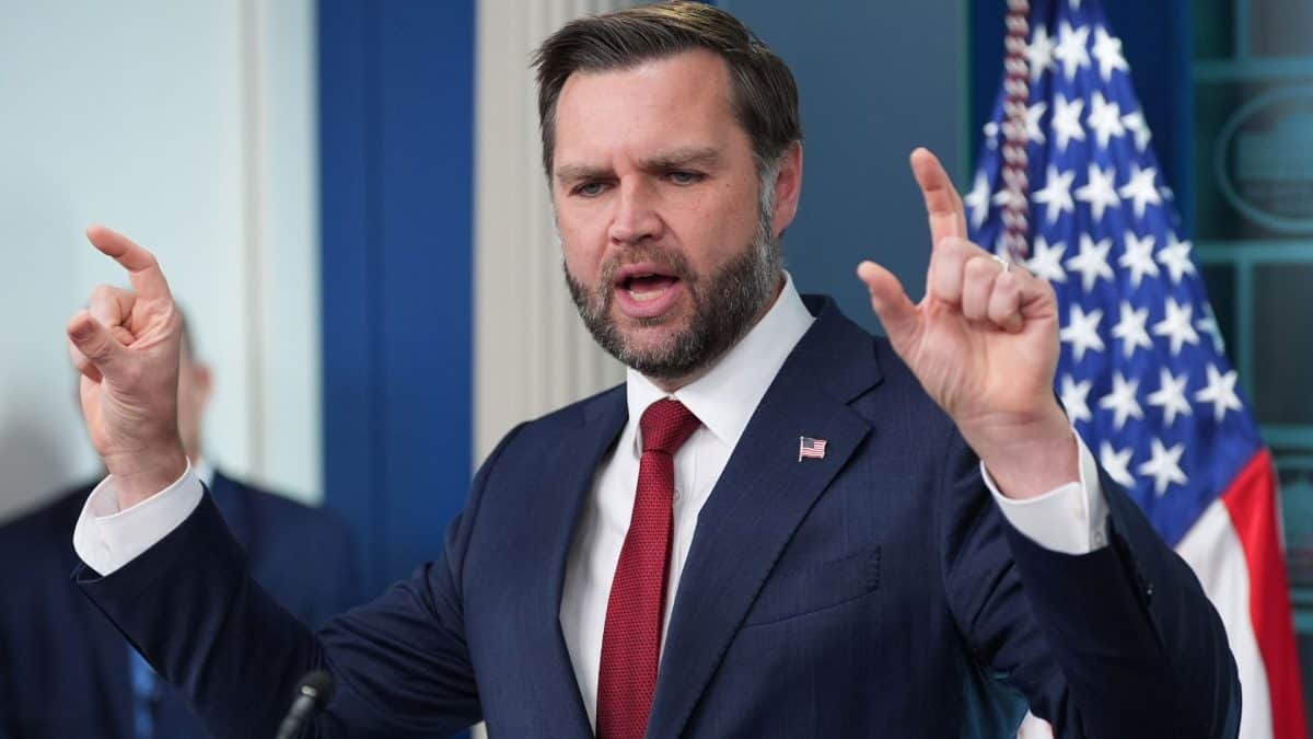 ‘I wouldn’t call it a war’: Vance on renewed US-Iran strikes in West Asia