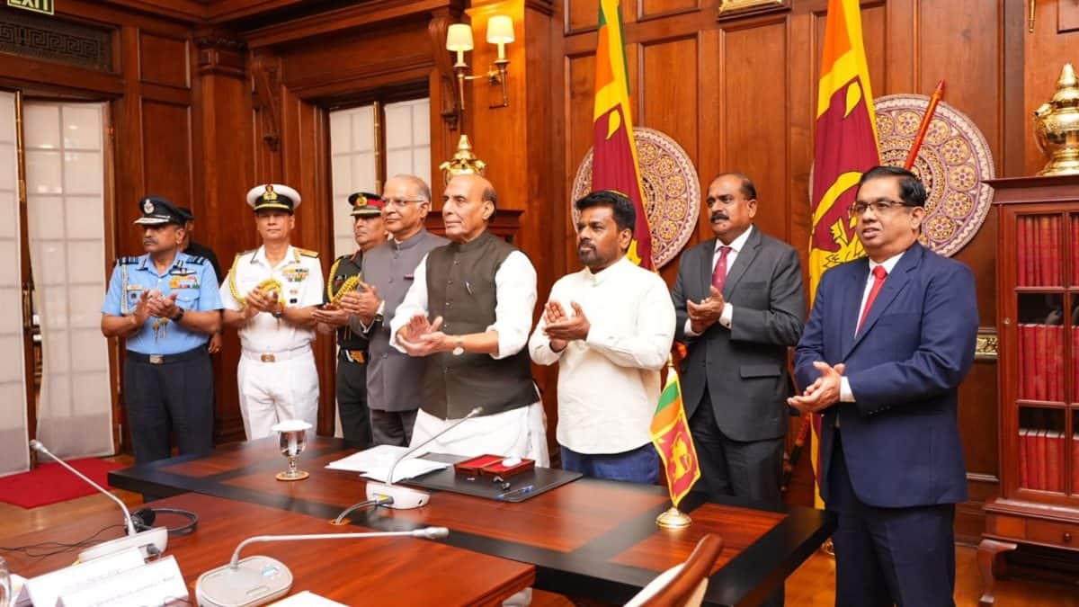 Sri Lanka Pledges Territory Won't Threaten India Amid Conflict