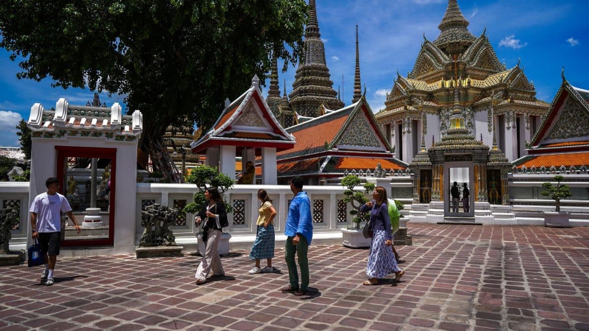 Indian tourists to have 30 days of visa-free travel to Thailand from Sept 15, says embassy