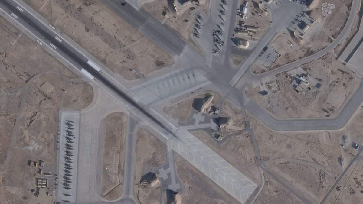 US links deadly Iranian strike on US base in Jordan to Chinese satellite imagery: Report
