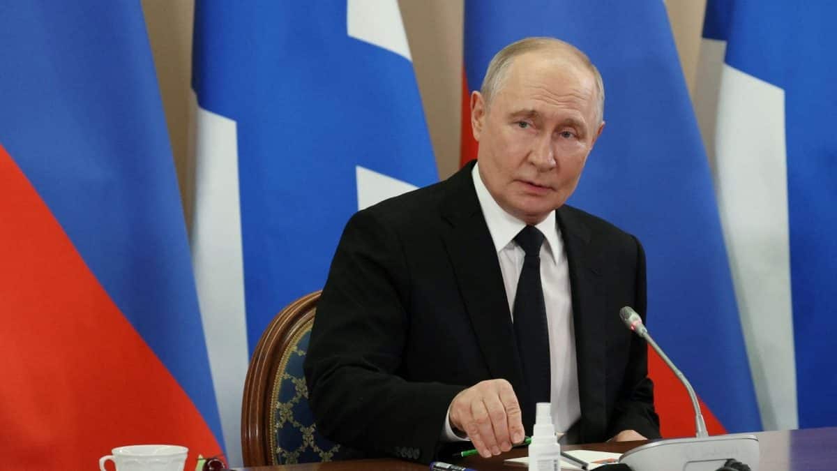 Putin fears ‘they will hang me’ if he ends Ukraine war without capturing entire Donbas: Report