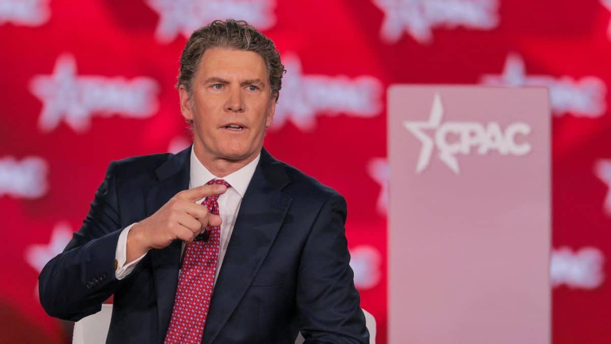 Bo French splits US mid-term elections with his ‘racist’ remarks targeting Indian students