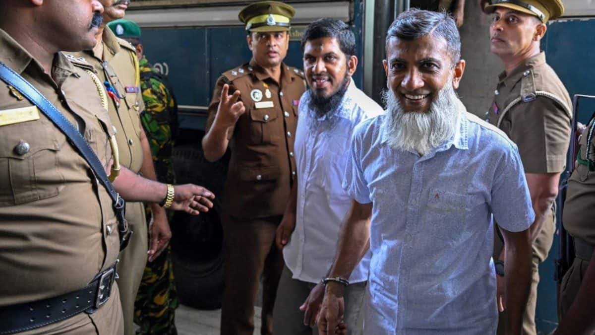 Sri Lankan court convicts 14 men for 2019 Easter bombings