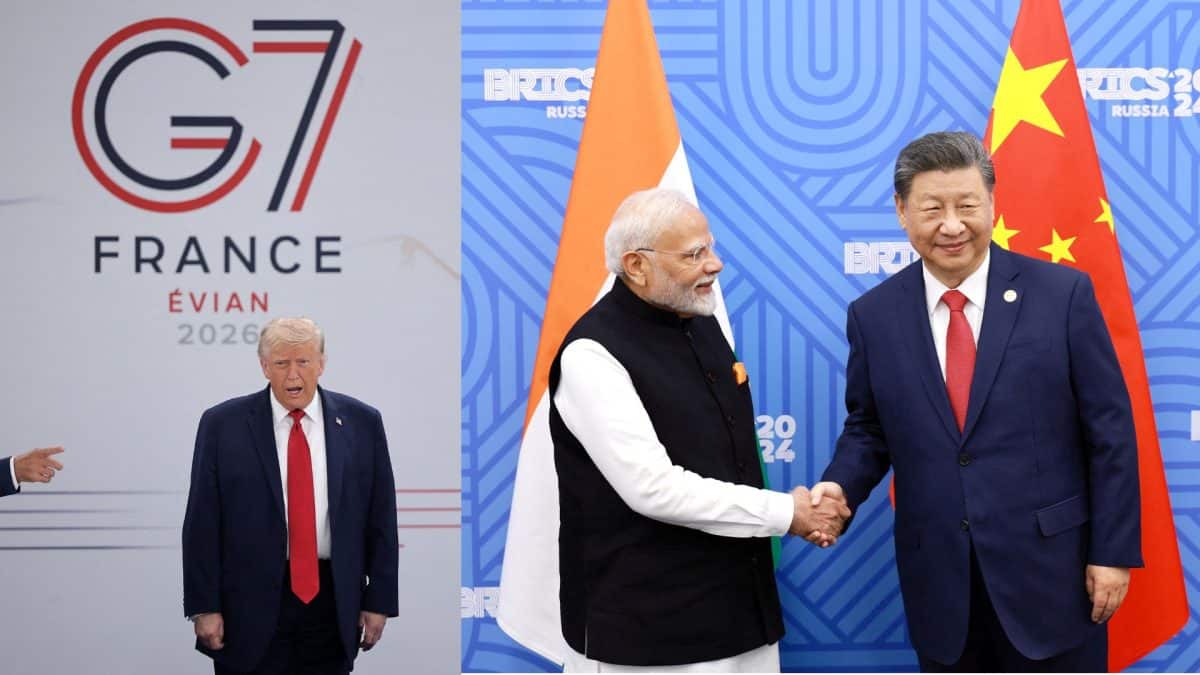 G7 vs Brics: Which bloc holds the real power in 2026?