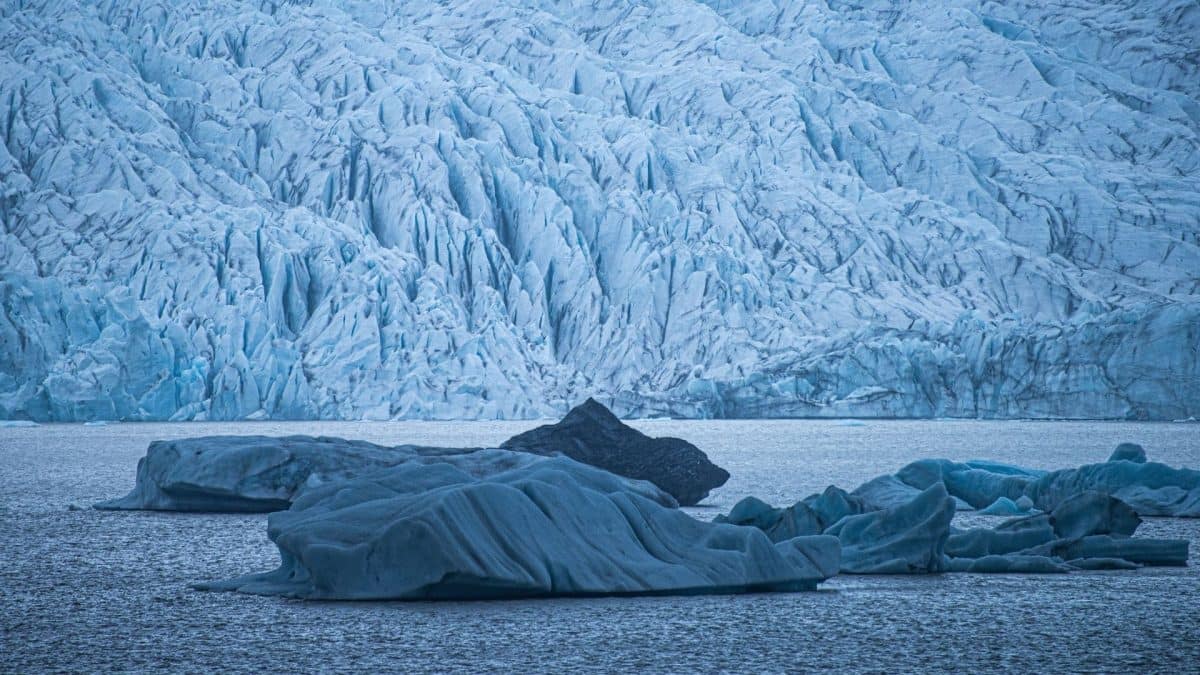 Global Mountain Glaciers Lose 6.2 Percent of Mass Since 2000