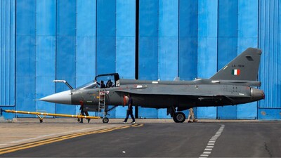 The IAF signed for 83 Tejas Mk-1A jets in 2021, with deliveries meant to begin in early 2024. Representative Image: File/Reuters