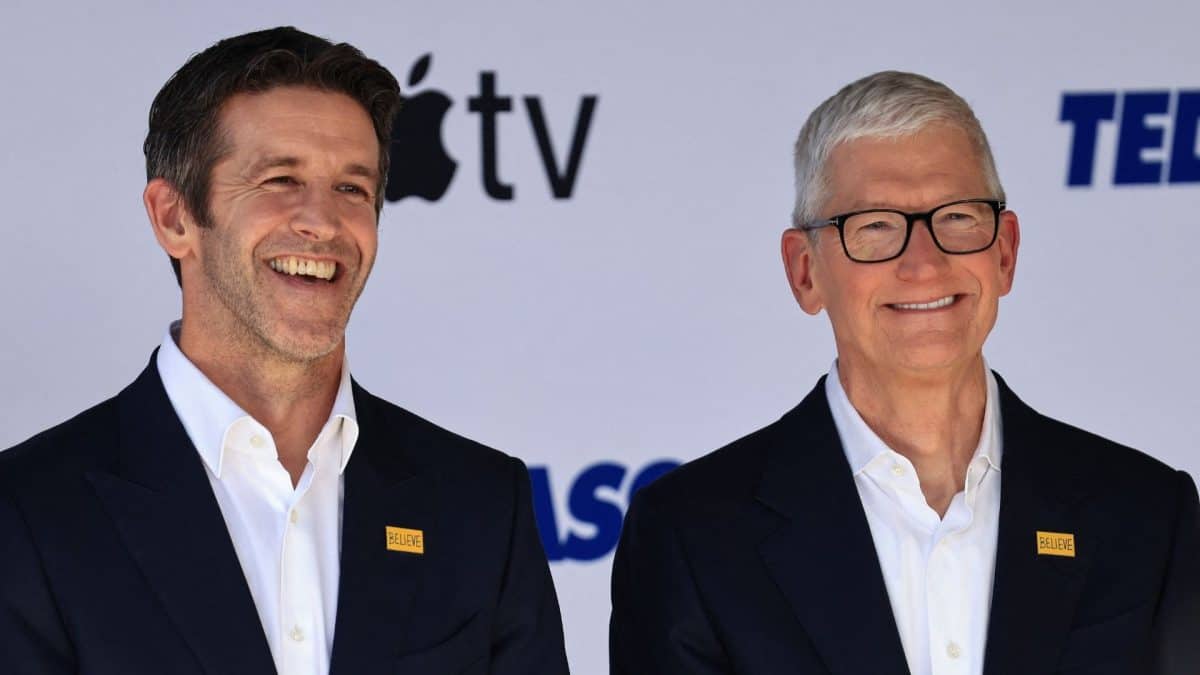 From Tim Cook’s new role to app store’s changed revenue strategy: Here’s what’s ...