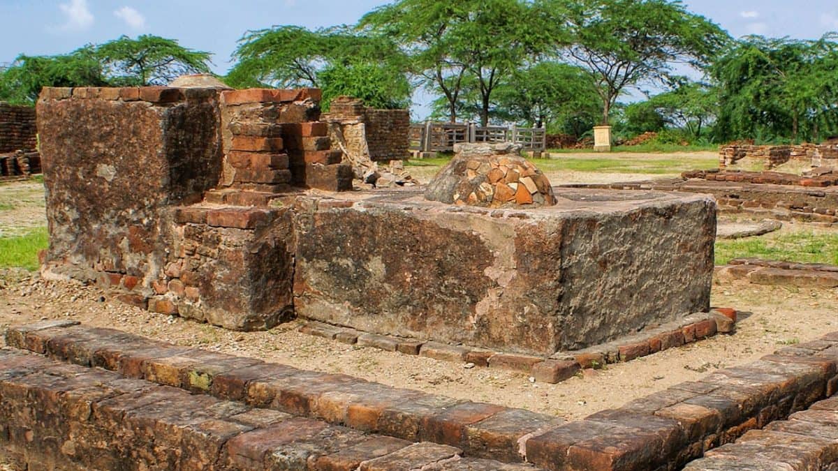 Lothal: The ancient port that connected civilisations