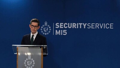 MI5 Warns Academics: Chinese Intelligence Funds Research for Espionage