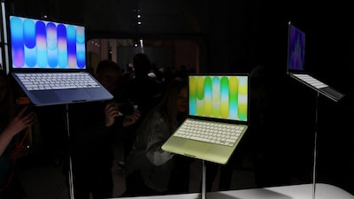 Apple new launches (Photo: Reuters)